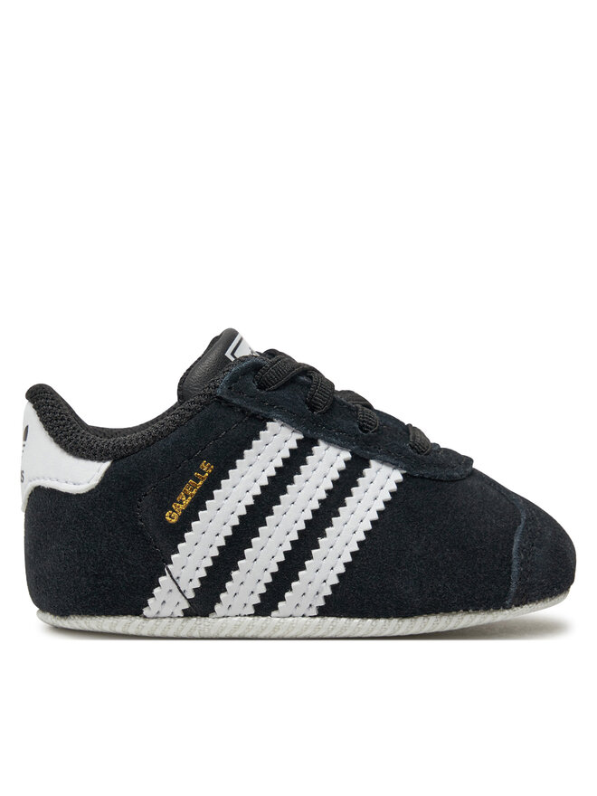 Кроссовки adidas Gazelle Crib JI2046, черный
Кроссовки adidas Gazelle Crib JI2046, черный