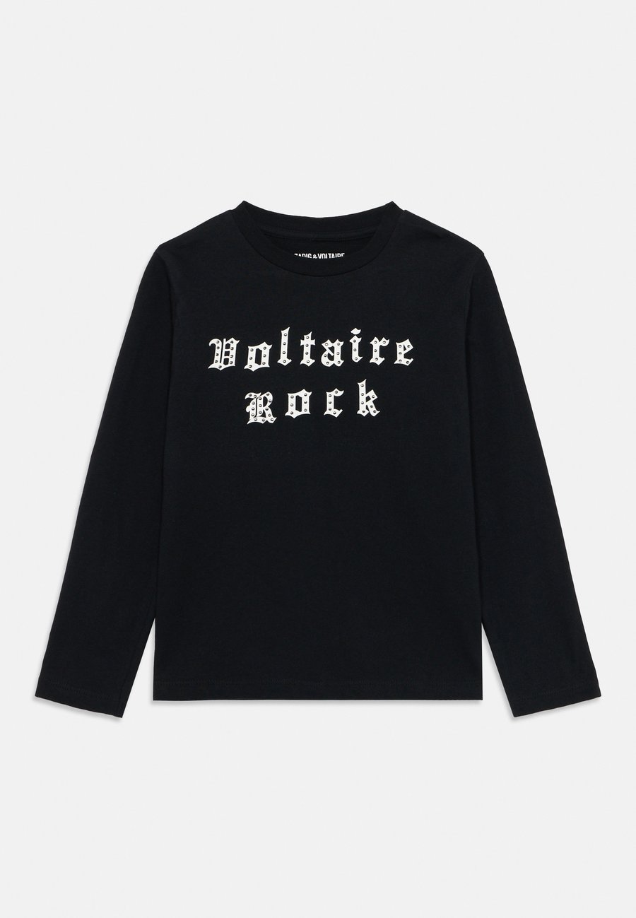 Топ Zadig & Voltaire LONG SLEEVE UNISEX, Black
Топ Zadig & Voltaire LONG SLEEVE UNISEX, Black