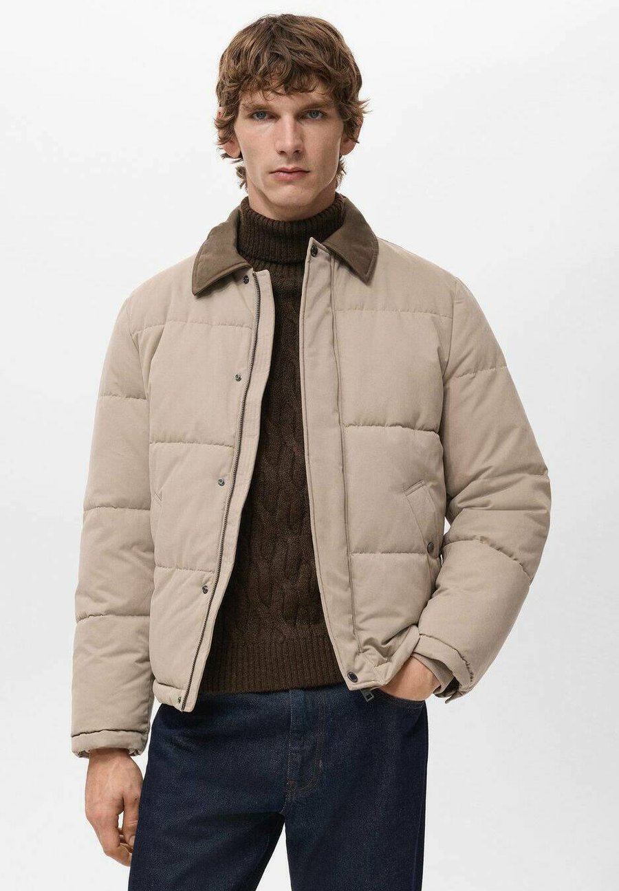 Куртка Mango Winter jacket, Sand
Куртка Mango Winter jacket, Sand