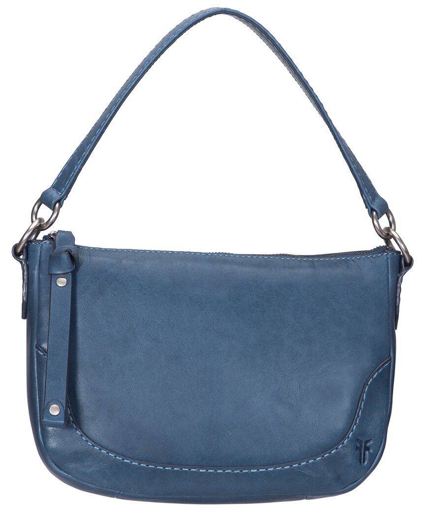 Кожаная сумка через плечо Frye Melissa, серый
Кожаная сумка через плечо Frye Melissa, серый