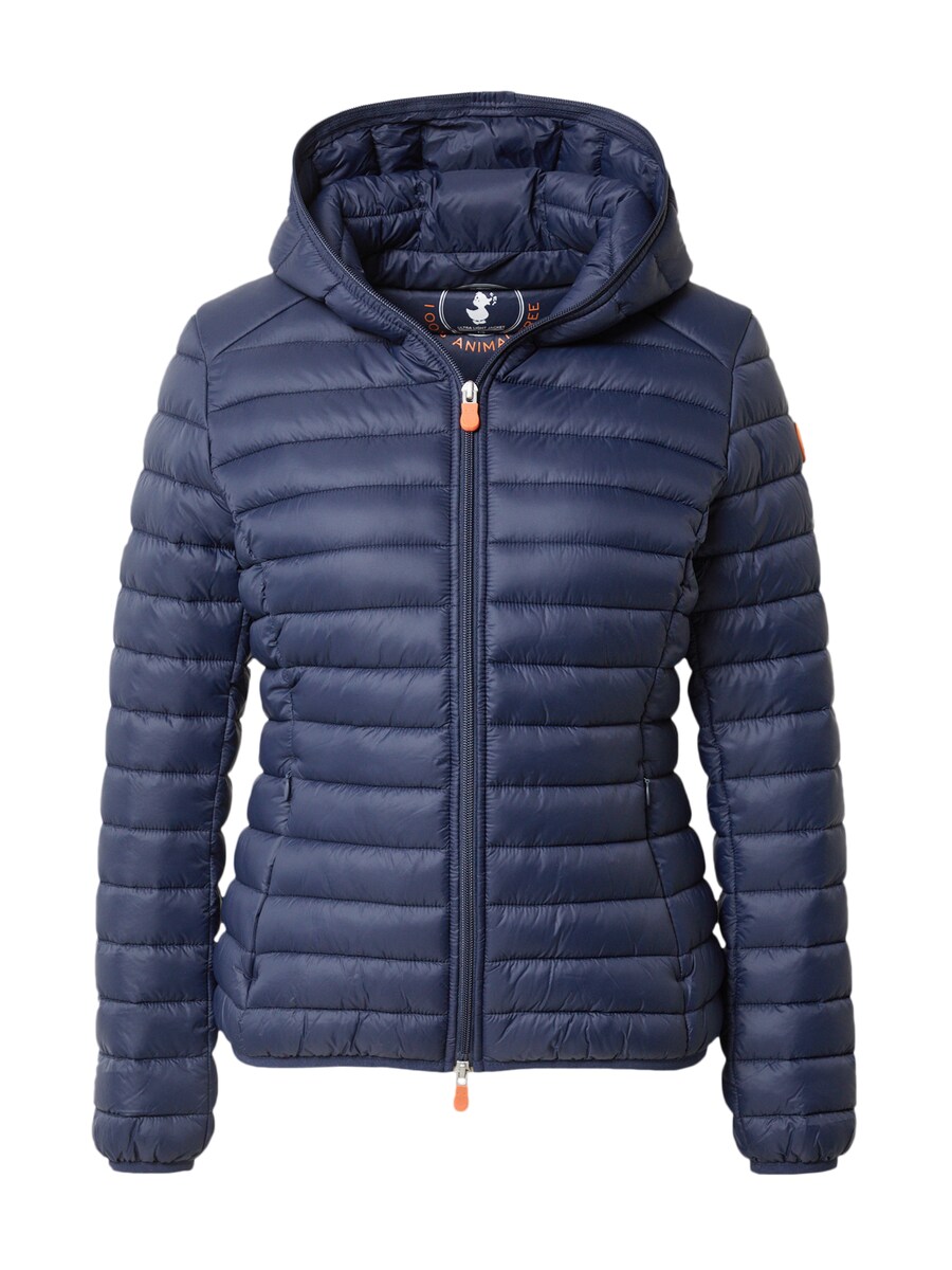 Демисезонная куртка SAVE THE DUCK Daisy, Dark blue
Демисезонная куртка SAVE THE DUCK Daisy, Dark blue