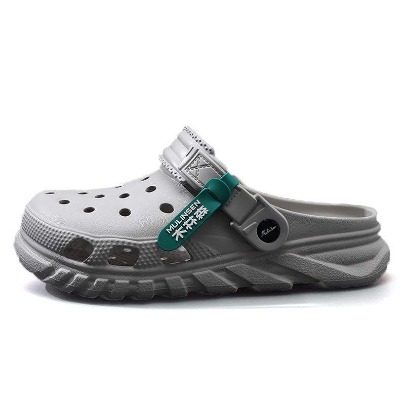 Сабо мужские Mulinsen, Gray
Сабо мужские Mulinsen, Gray