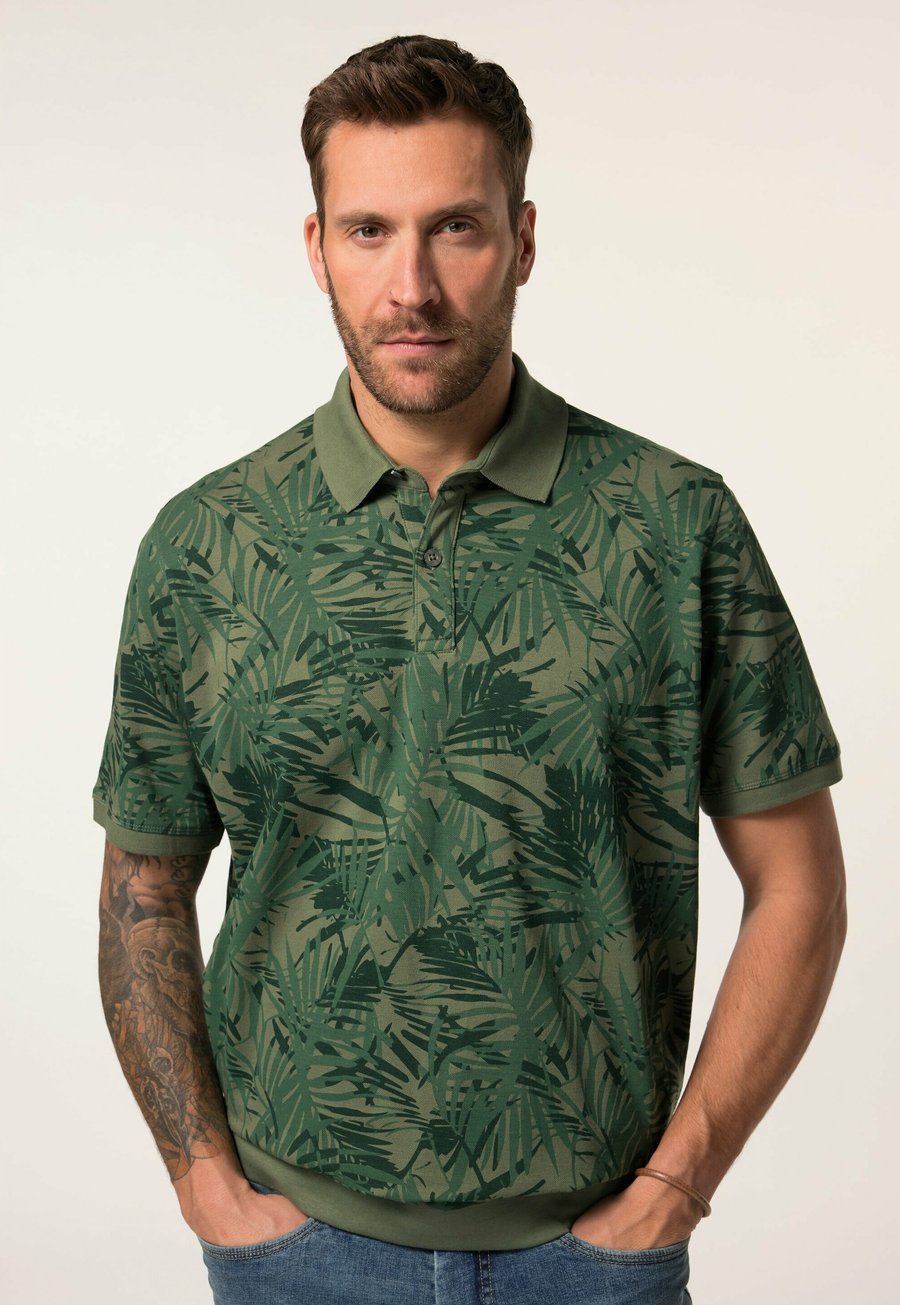 Поло JP1880 Polo shirt, Gray Green/Green, Зеленый, Поло JP1880 Polo shirt, Gray Green/Green
Поло JP1880 Polo shirt, Gray Green/Green, Зеленый, Поло JP1880 Polo shirt, Gray Green/Green