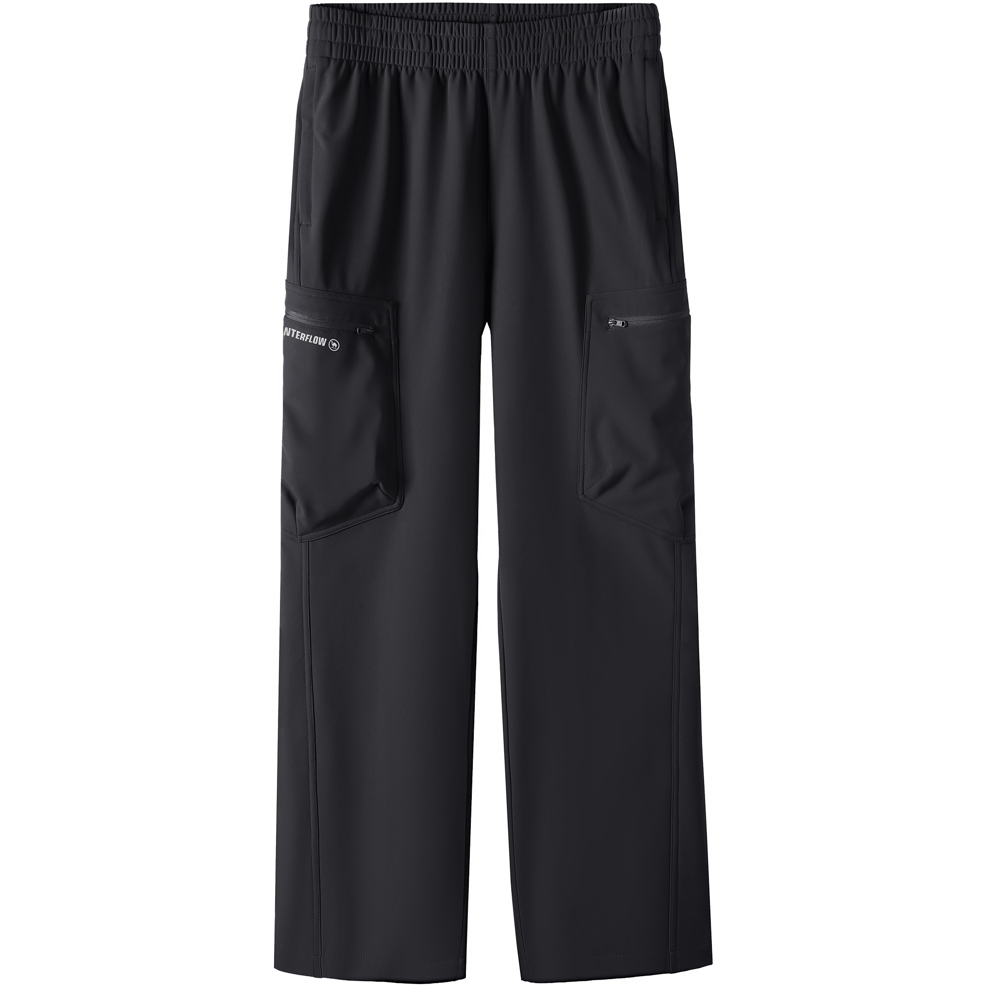 Повседневные брюки мужские утепленные на флисе парашютные CAMEL, phantom черный
Повседневные брюки мужские утепленные на флисе парашютные CAMEL, phantom черный