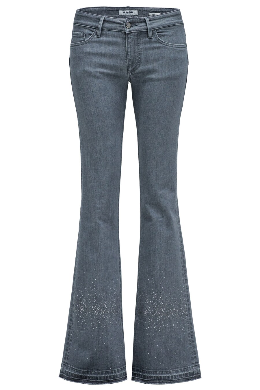 Узкие джинсы Salsa Jeans, серый
Узкие джинсы Salsa Jeans, серый