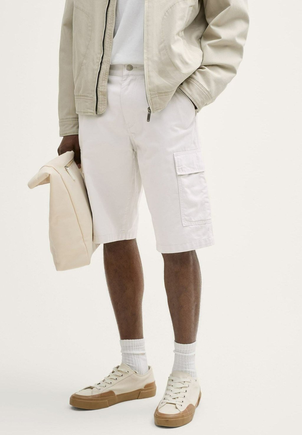 Шорты REGULAR TOM TAILOR DENIM, светло-серый
Шорты REGULAR TOM TAILOR DENIM, светло-серый