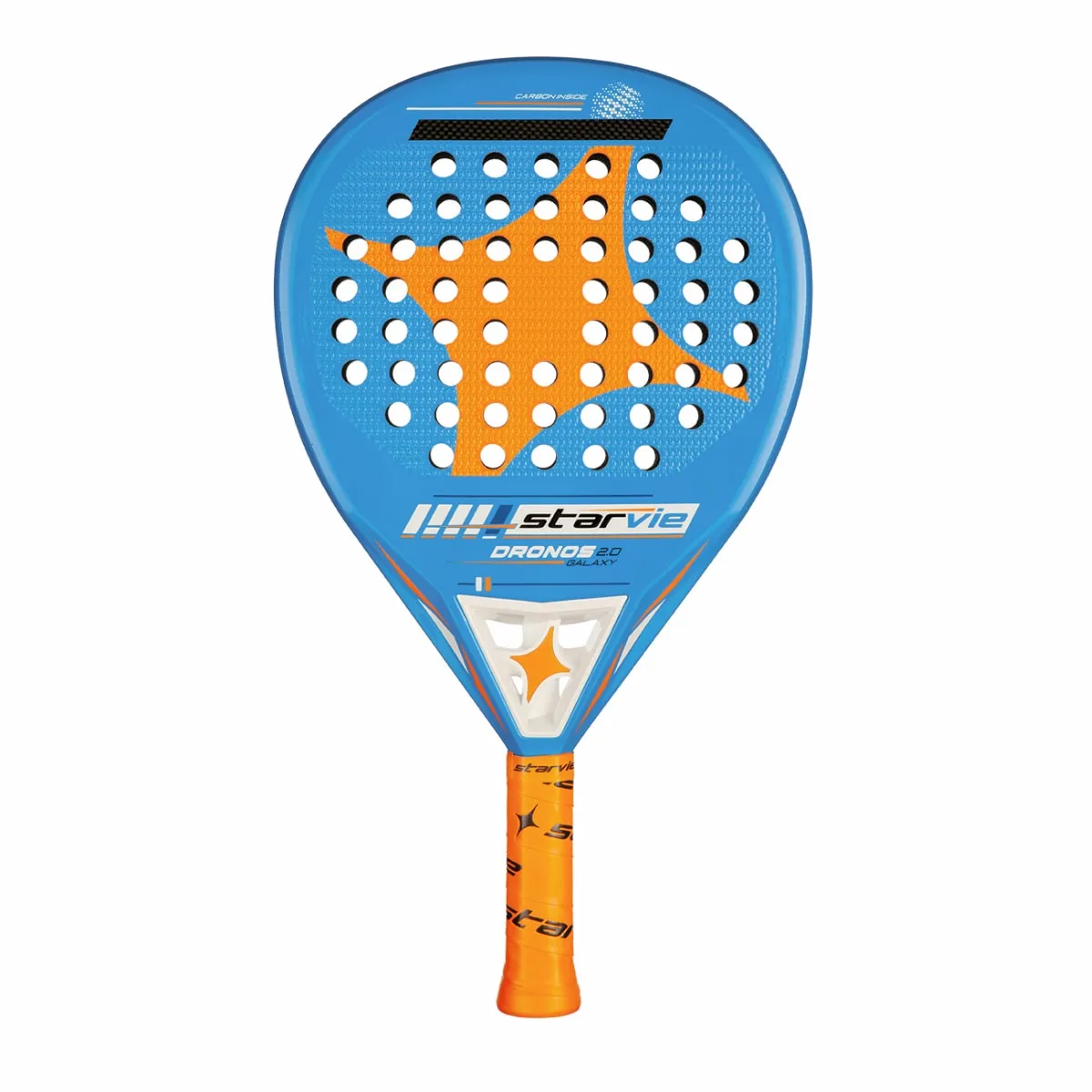 Ракетка для весла Dronos Galaxy Speed 2.0 StarVie, синий
Ракетка для весла Dronos Galaxy Speed 2.0 StarVie, синий