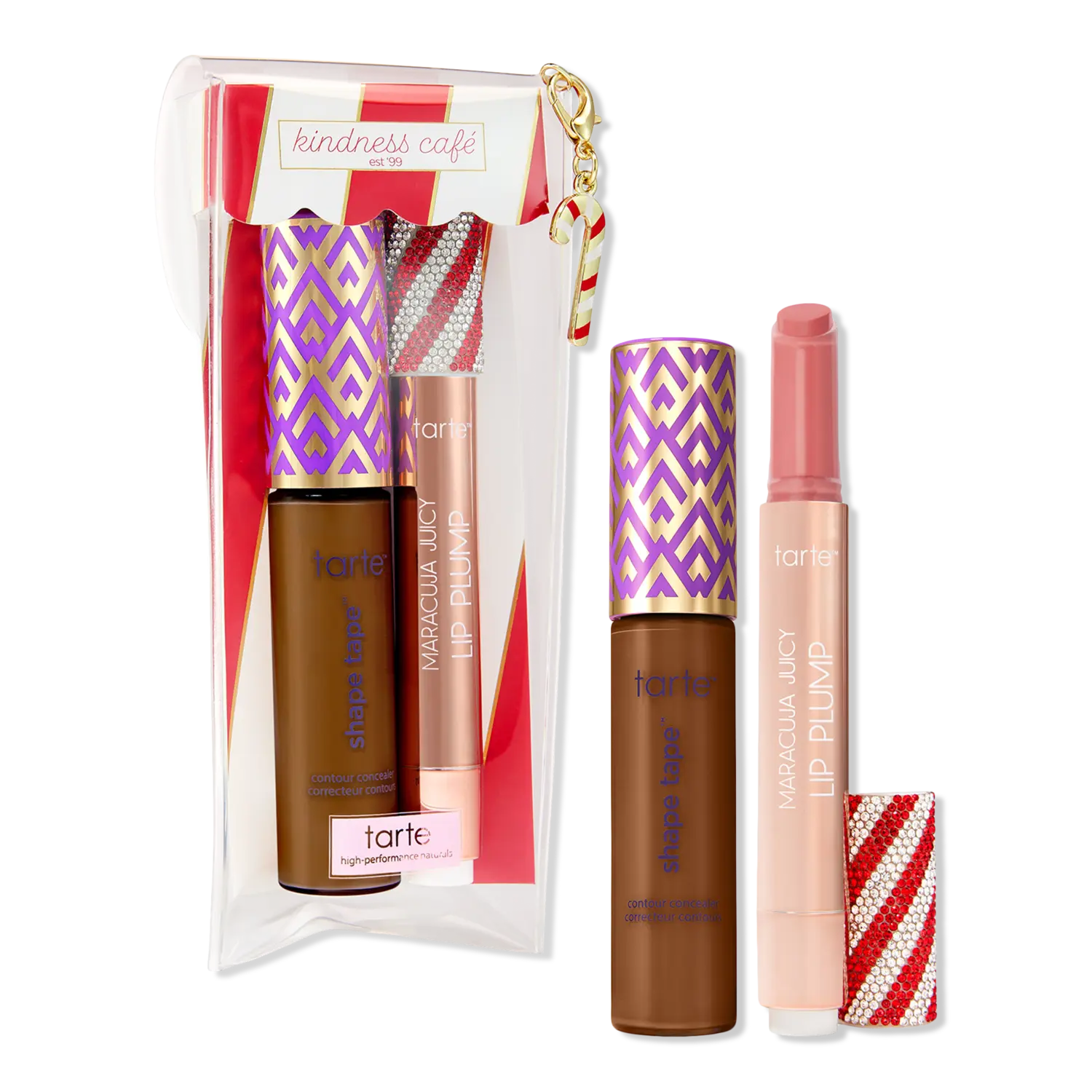Набор бестселлеров, удостоенных наград: консилер Shape Tape. Tarte, 57S Rich Sand (deeper skin with warm, golden undertones)
Набор бестселлеров, удостоенных наград: консилер Shape Tape. Tarte, 57S Rich Sand (deeper skin with warm, golden undertones)