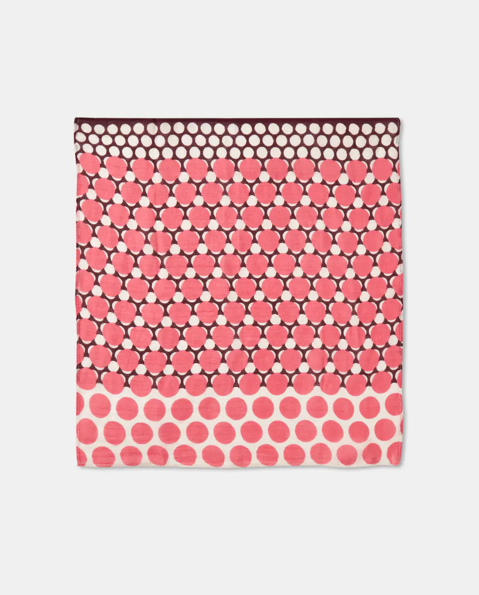 Льняной и хлопковый шарф Épice, розовый
Льняной и хлопковый шарф Épice, розовый