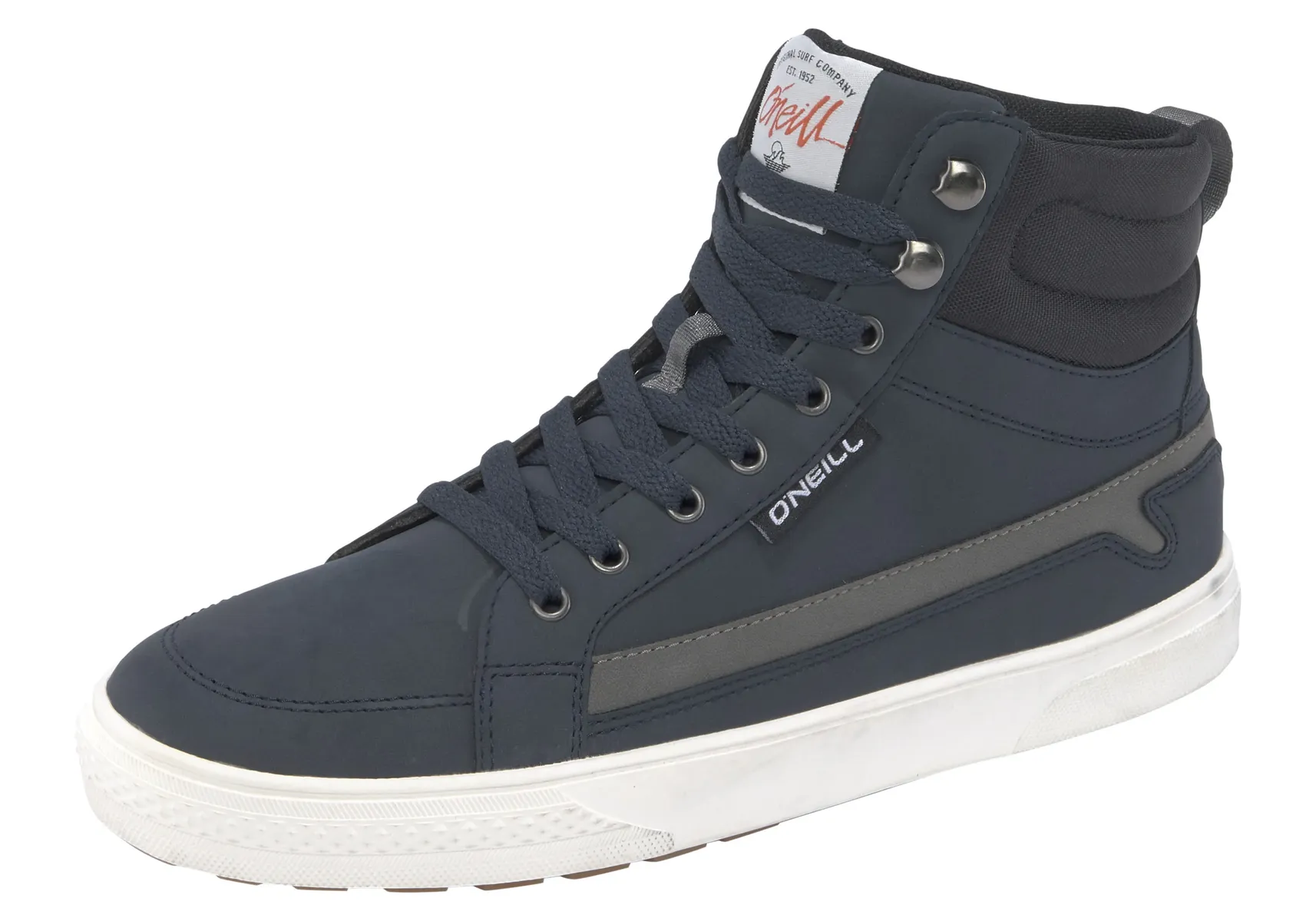 Кроссовки O'Neill "Wallenberg Men Mid", синий
Кроссовки O'Neill "Wallenberg Men Mid", синий