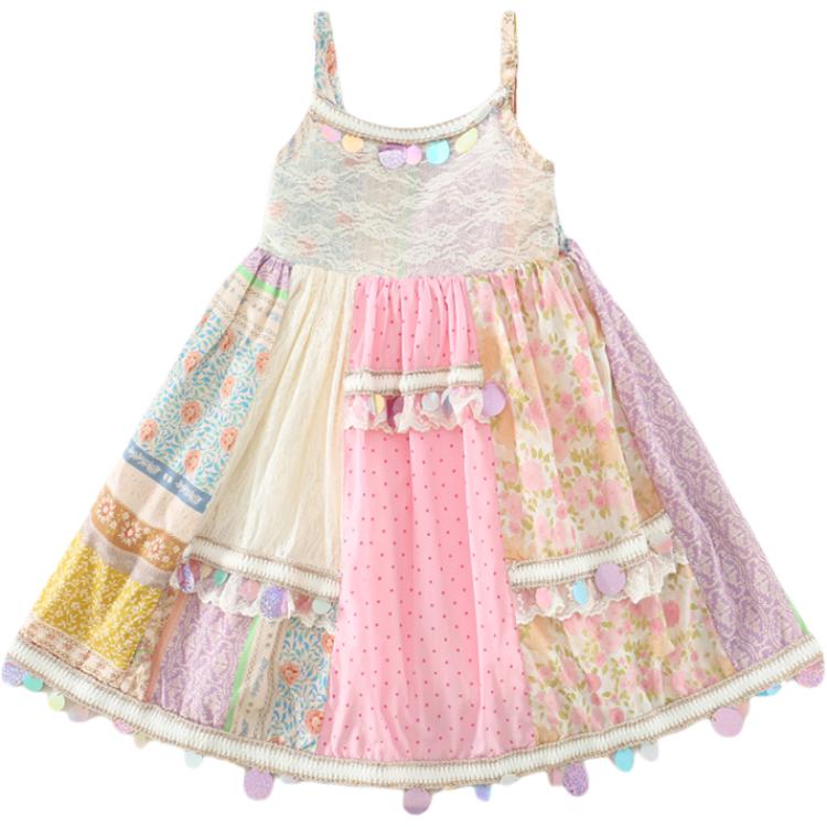 Платье для дошкольниц PROTECTCAMEL, floral
Платье для дошкольниц PROTECTCAMEL, floral