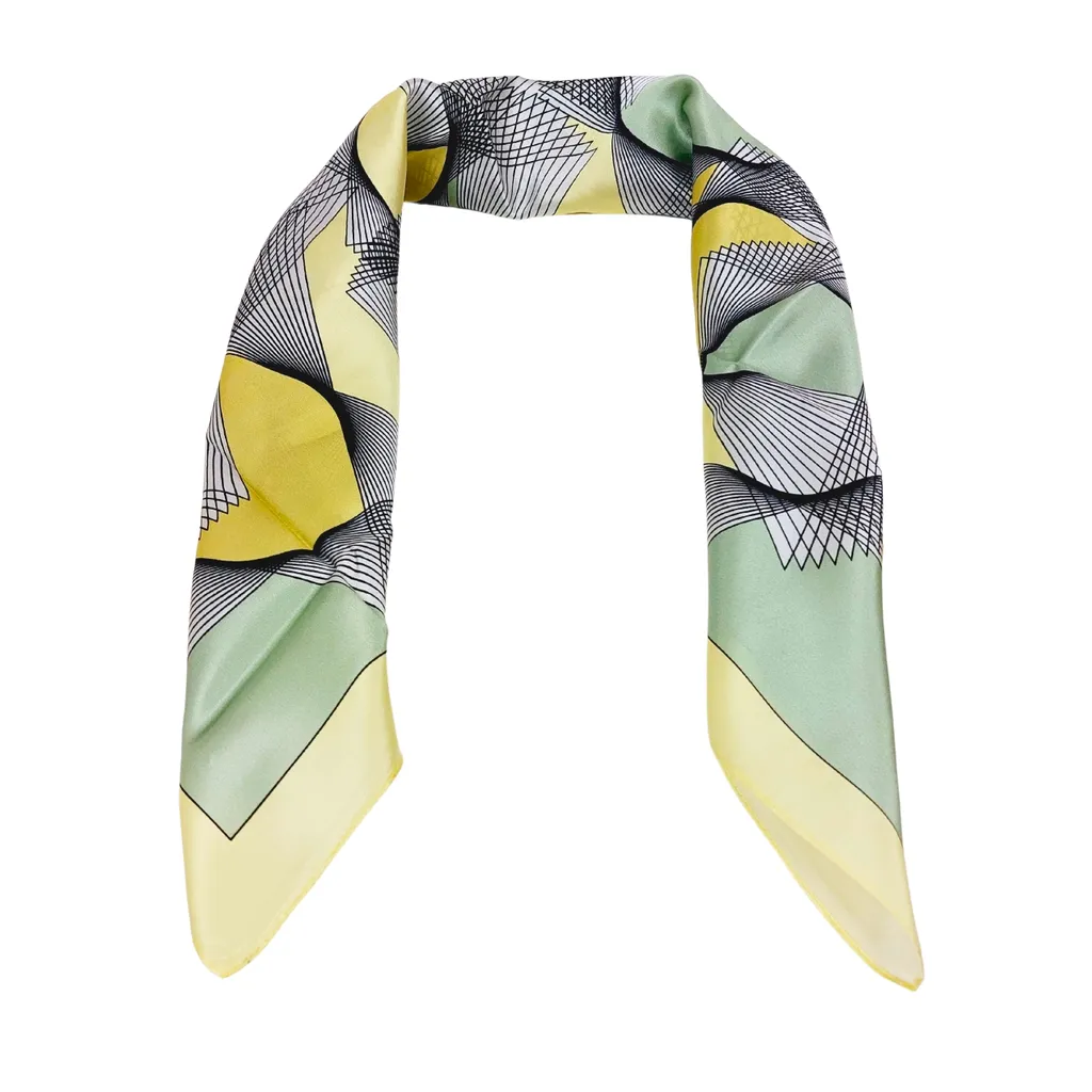 Шарф Tinitex, зеленый
Шарф Tinitex, зеленый