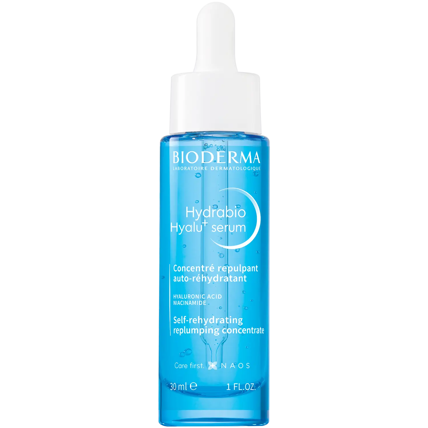 Сыворотка для лица Bioderma Hydrabio Hyalu+, 30 мл
Сыворотка для лица Bioderma Hydrabio Hyalu+, 30 мл