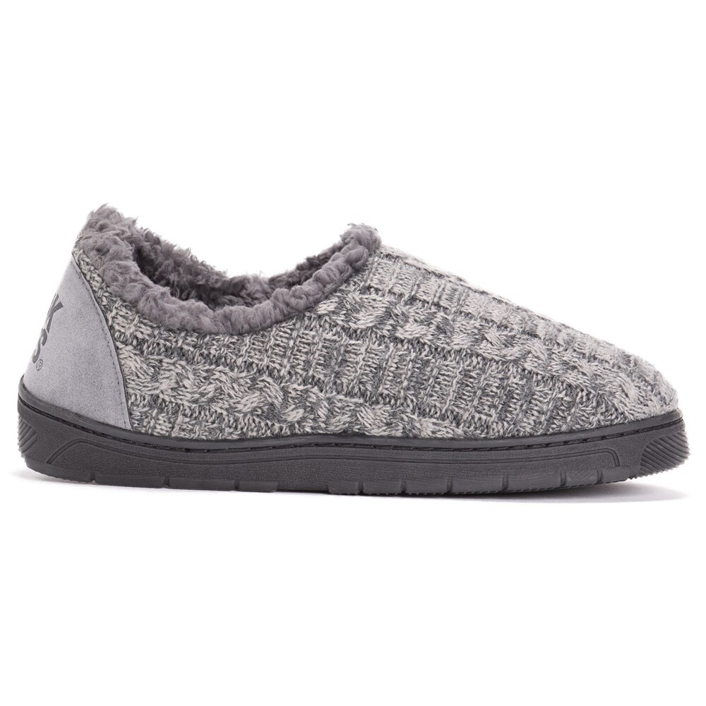 Мужские тапочки John Muk Luks, серый
Мужские тапочки John Muk Luks, серый