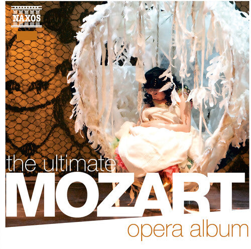 CD диск Ultimate Mozart Opera Album / Various: Ultimate Mozart Opera Album / Various
CD диск Ultimate Mozart Opera Album / Various: Ultimate Mozart Opera Album / Various