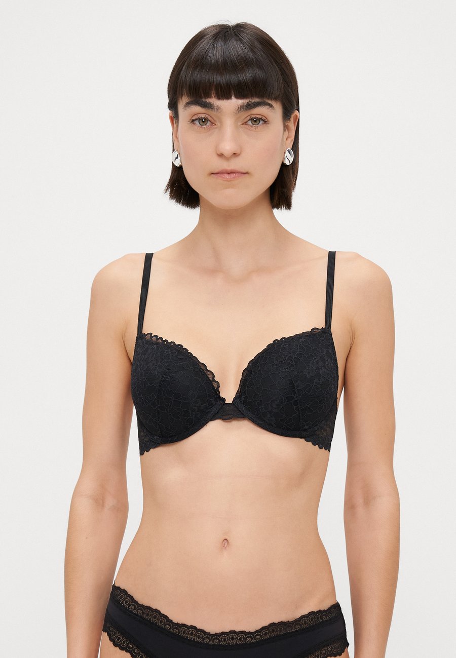 Бюстгальтер ONLY ONLDELICATE BRA , Black
Бюстгальтер ONLY ONLDELICATE BRA , Black