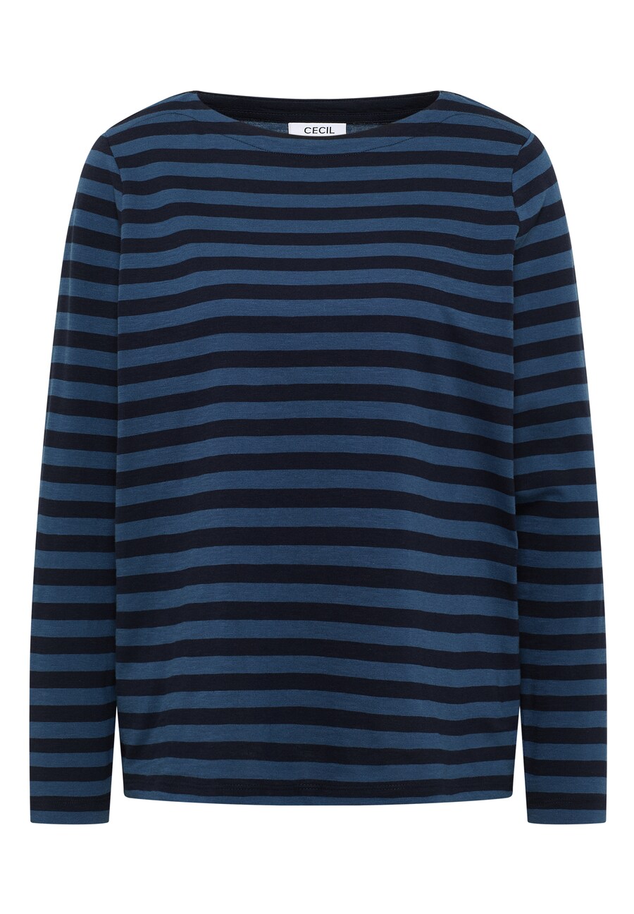 Рубашка CECIL, темно-синий
Рубашка CECIL, темно-синий