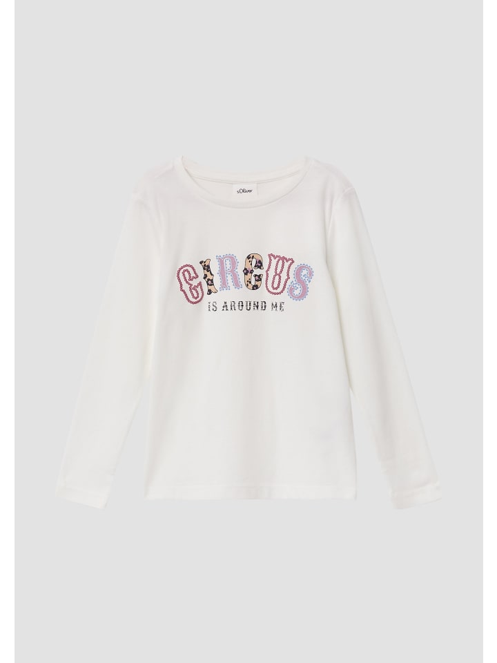 Футболка s.Oliver
Футболка s.Oliver