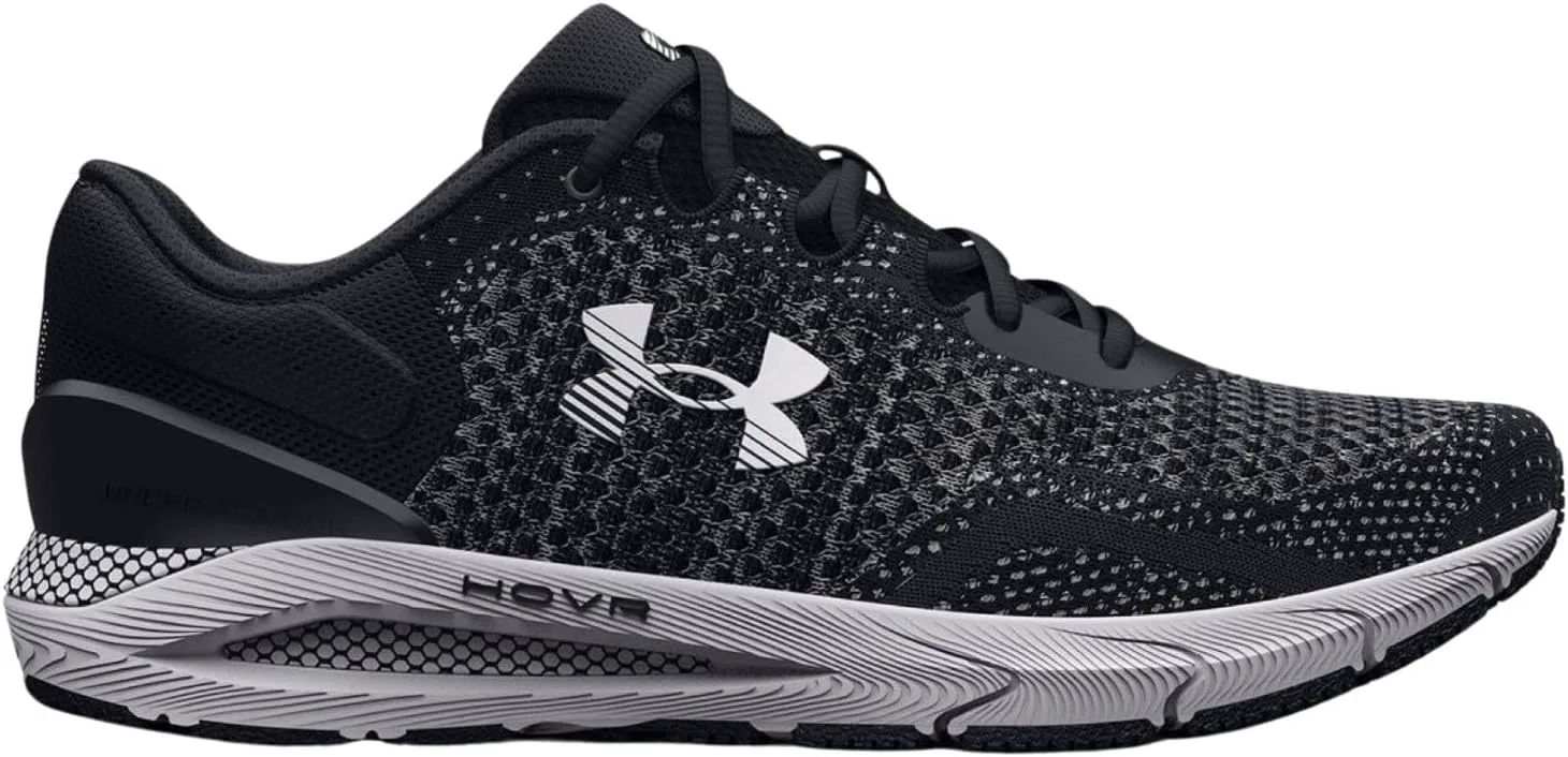 Мужские кроссовки для бега Under Armour HOVR Intake 6, черно-белый
Мужские кроссовки для бега Under Armour HOVR Intake 6, черно-белый