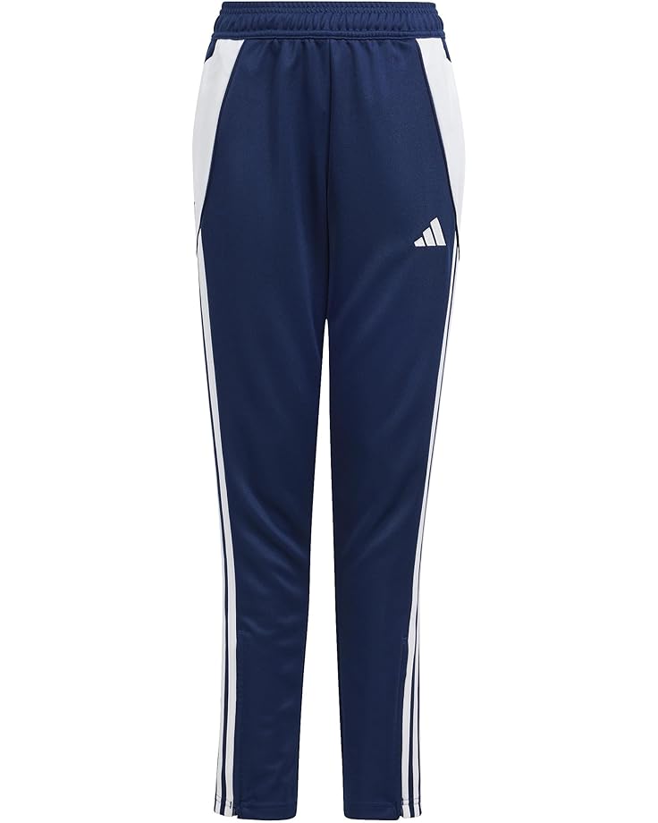Брюки adidas Kids Tiro24 Training Pants, цвет Team Navy Blue/White
Брюки adidas Kids Tiro24 Training Pants, цвет Team Navy Blue/White