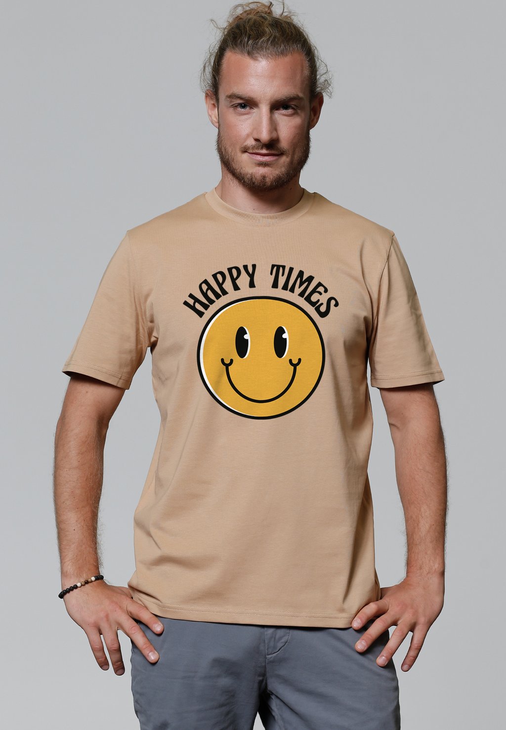 Футболка с принтом watapparel, бежевый
Футболка с принтом watapparel, бежевый