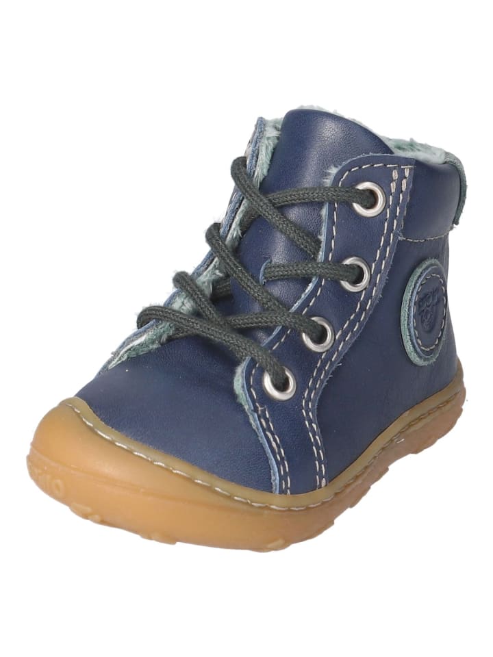 Ботинки PEPINO, синий/зеленый
Ботинки PEPINO, синий/зеленый