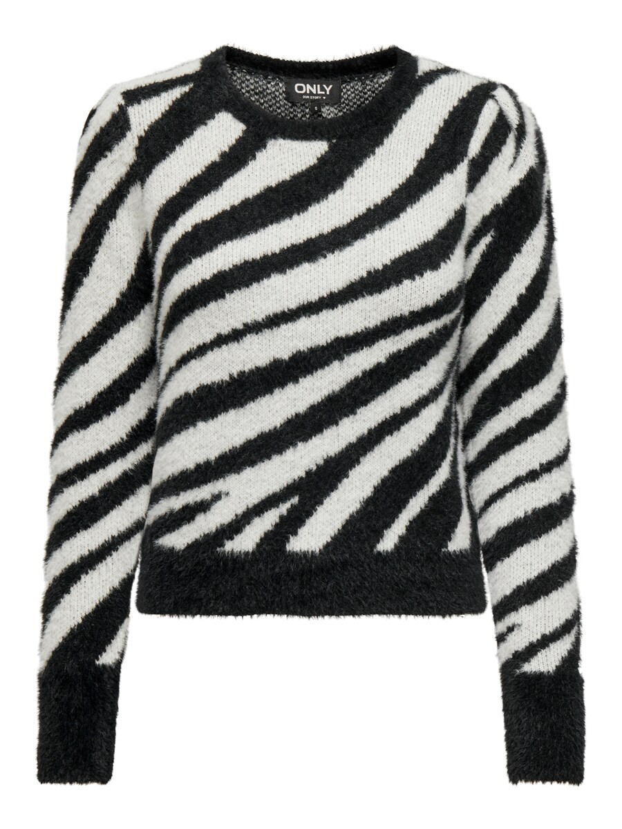 Тонкий вязаный свитер ONLY Sweater ONLPIUMO, черный
Тонкий вязаный свитер ONLY Sweater ONLPIUMO, черный