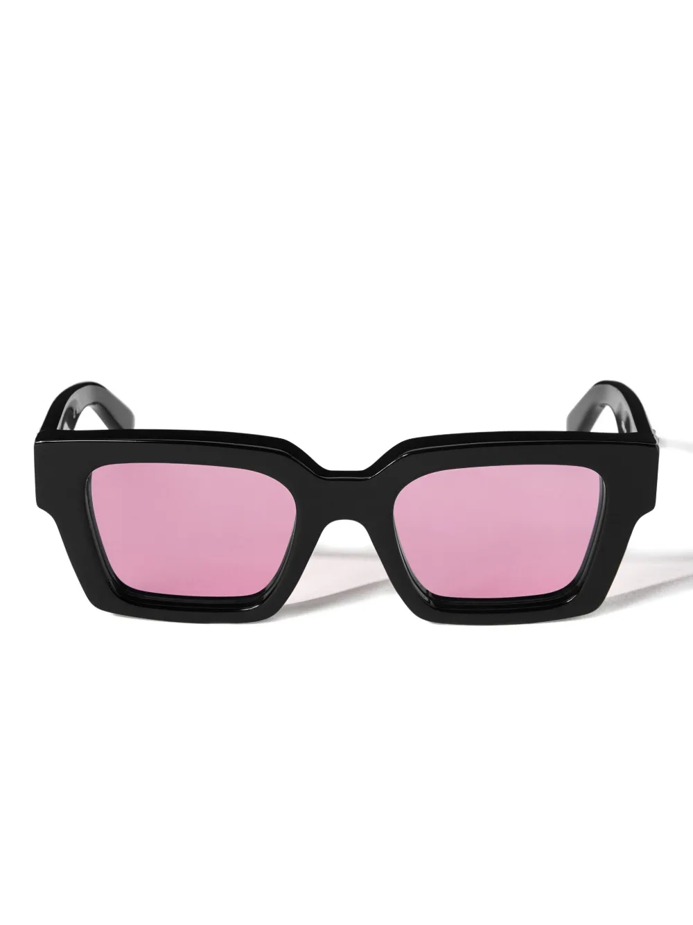 Солнцезащитные очки в квадратной оправе OFF-WHITE, черный
Солнцезащитные очки в квадратной оправе OFF-WHITE, черный