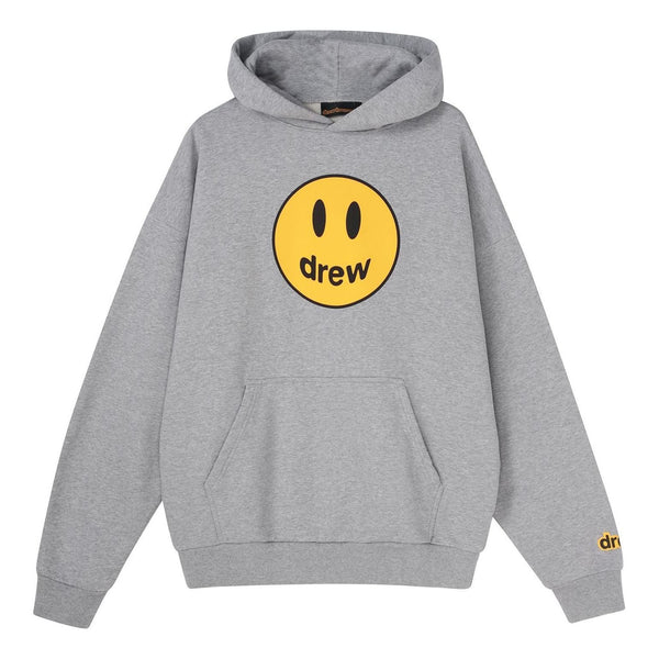 Толстовка hoodie 'heather grey' Drew House, серый
Толстовка hoodie 'heather grey' Drew House, серый
