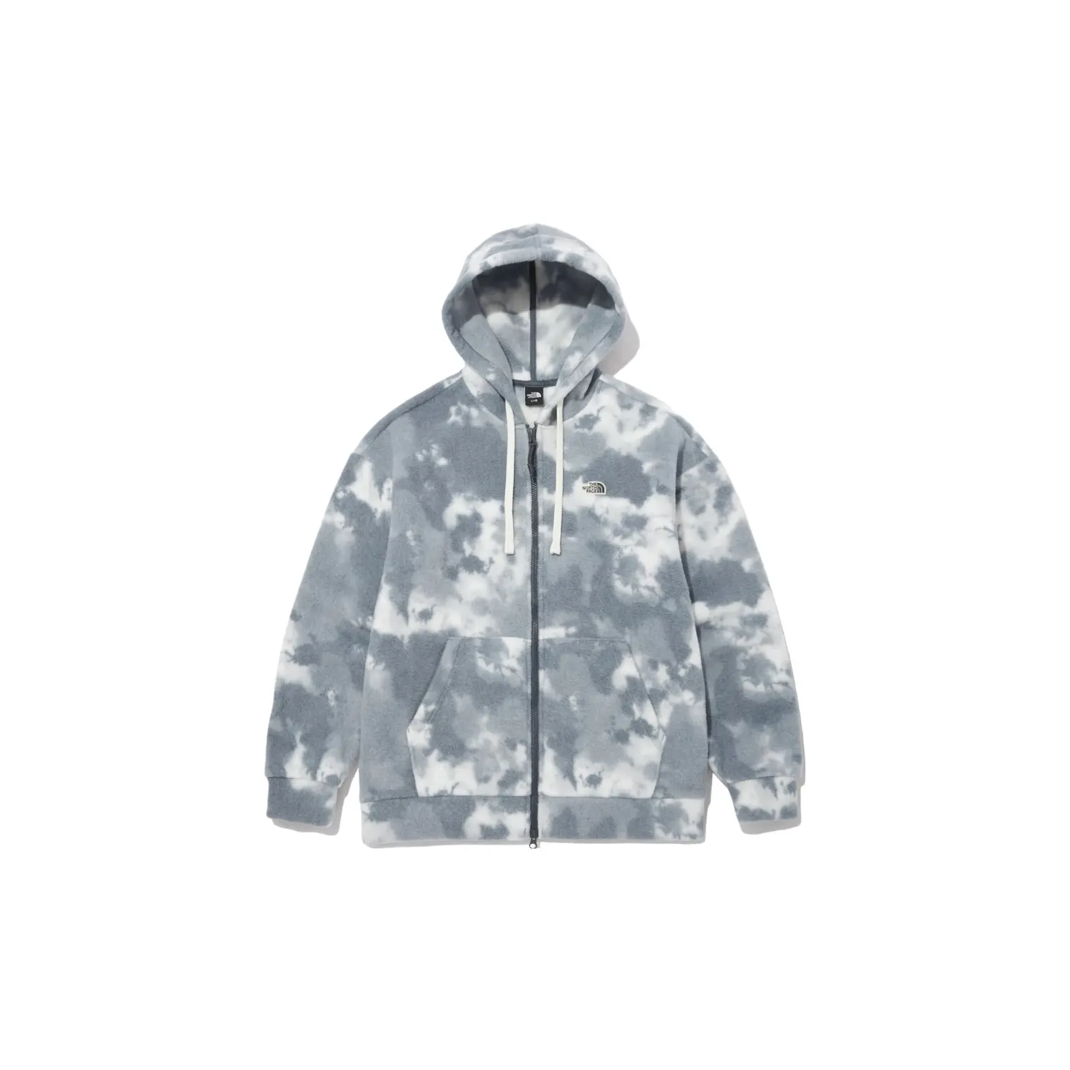 Свитшоты Unisex с эффектом тай-дай THE NORTH FACE, мультиколор
Свитшоты Unisex с эффектом тай-дай THE NORTH FACE, мультиколор