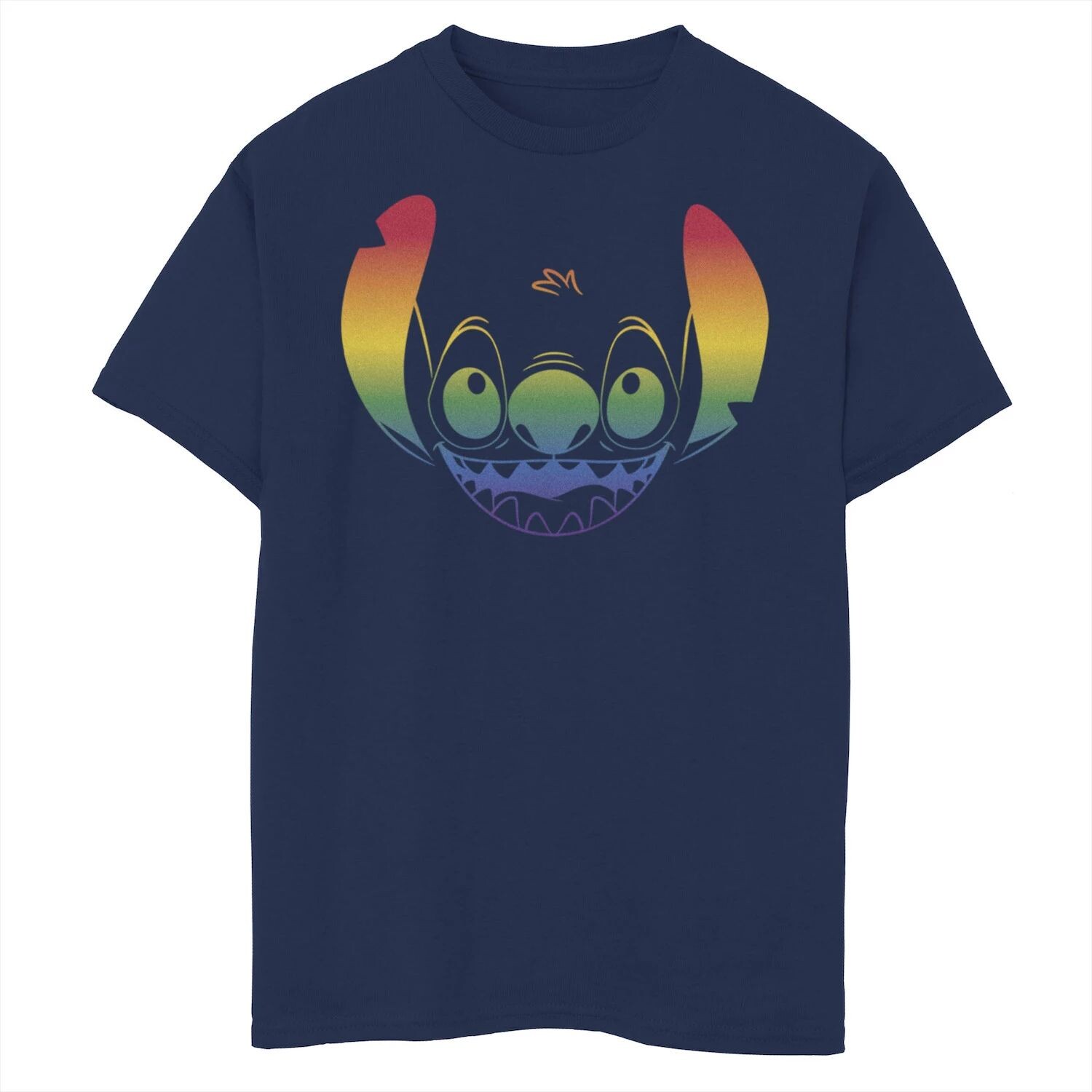 Футболка Disney Lilo And Stitch Big Face Stitch Rainbow для мальчиков 8–20 лет Licensed Character
Футболка Disney Lilo And Stitch Big Face Stitch Rainbow для мальчиков 8–20 лет Licensed Character