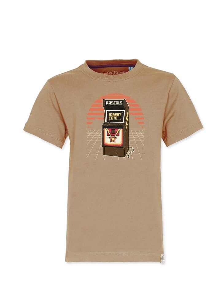 Футболка Band of Rascals, цвет caramel
Футболка Band of Rascals, цвет caramel