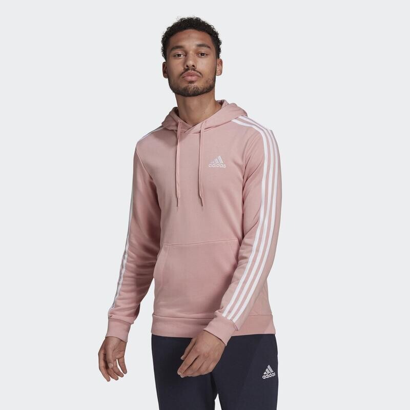 Толстовка с 3 полосками Essentials ADIDAS, цвет blanco
Толстовка с 3 полосками Essentials ADIDAS, цвет blanco