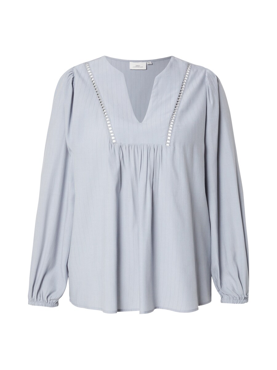 Блуза ONLY Carmakoma CARMyrna, темно-синий
Блуза ONLY Carmakoma CARMyrna, темно-синий