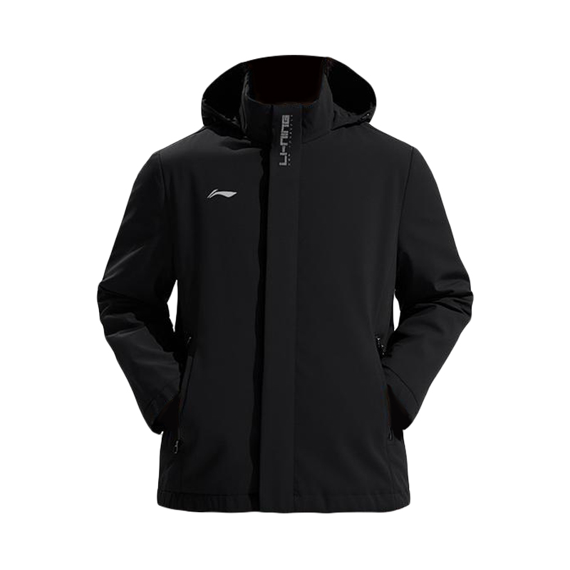 LINING Повседневное пальто тренч, Black
LINING Повседневное пальто тренч, Black