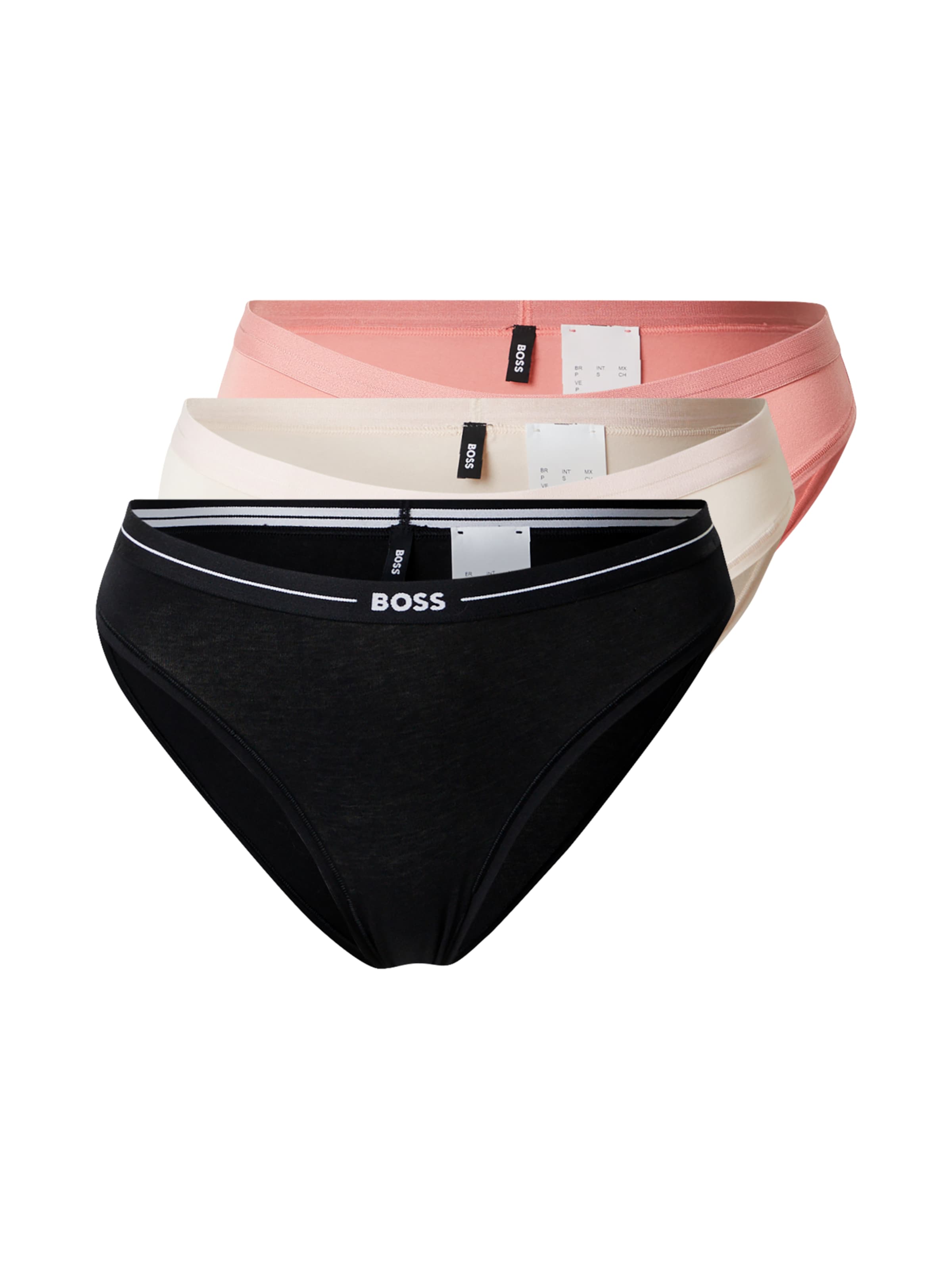 BOSS Трусики в цвете Chamois, Dusky Pink, Black
BOSS Трусики в цвете Chamois, Dusky Pink, Black