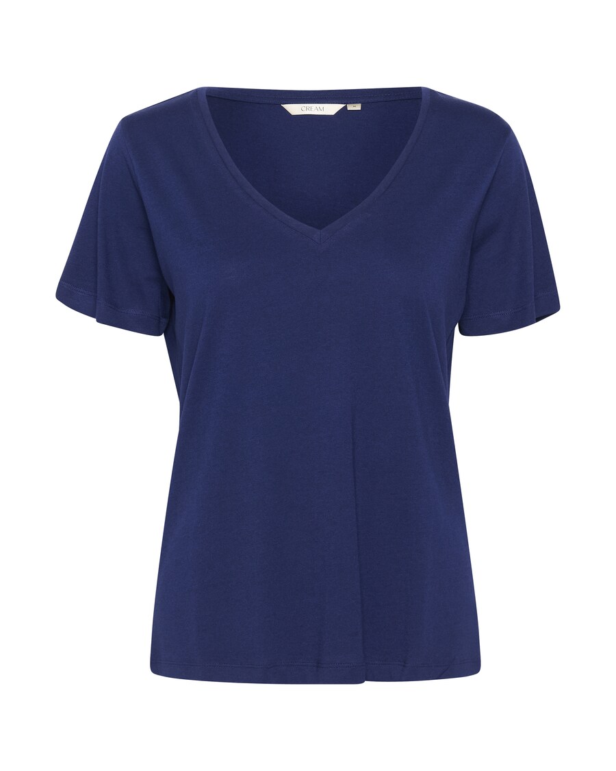 Футболка Cream Shirt Naia, темно-синий
Футболка Cream Shirt Naia, темно-синий