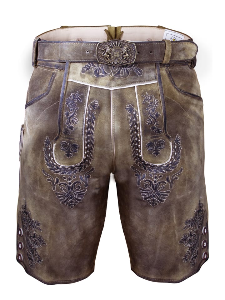 Кожаные брюки Valentin коричневого цвета Edelnice
Кожаные брюки Valentin коричневого цвета Edelnice