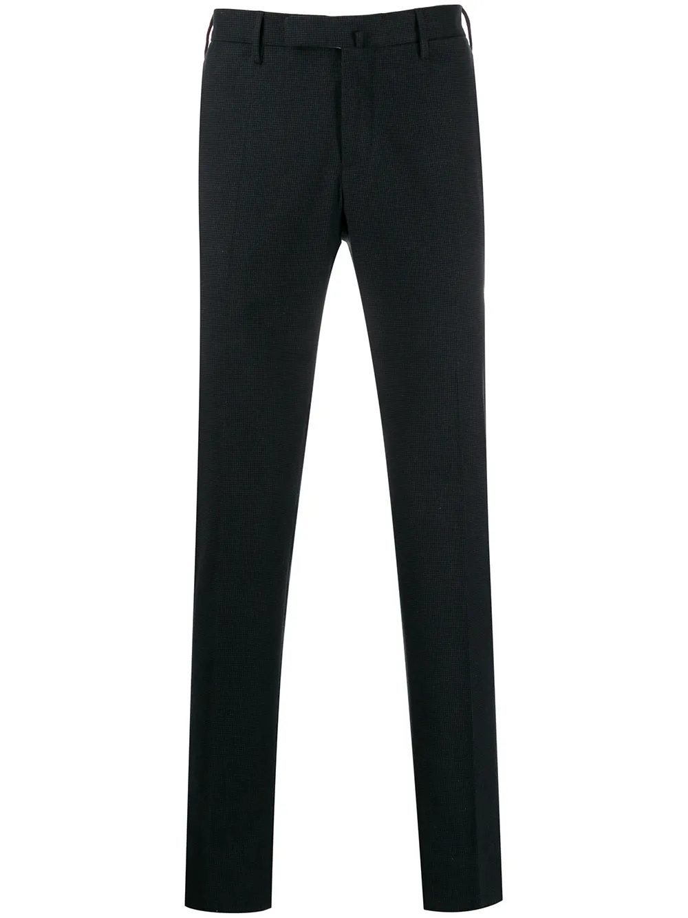 Брюки строгого кроя Incotex, синий
Брюки строгого кроя Incotex, синий