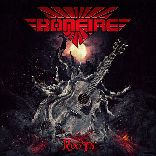 CD диск Bonfire: Roots
CD диск Bonfire: Roots
