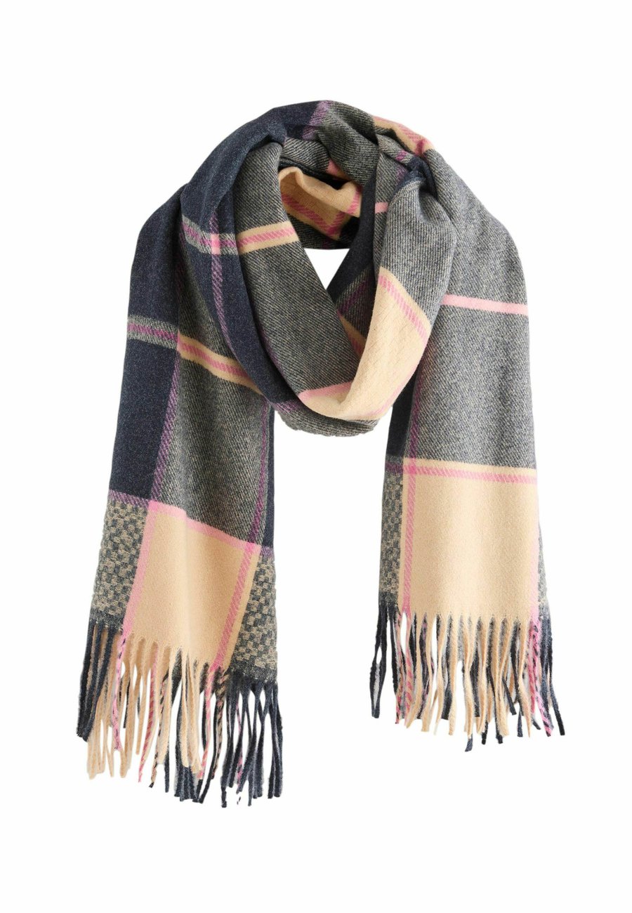 Шарф Next MIDWEIGHT, Navy Texture Check/Blue
Шарф Next MIDWEIGHT, Navy Texture Check/Blue