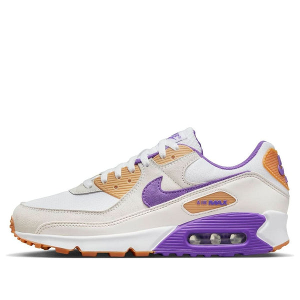 Кроссовки air max 90 'action grape citron' Nike, белый
Кроссовки air max 90 'action grape citron' Nike, белый