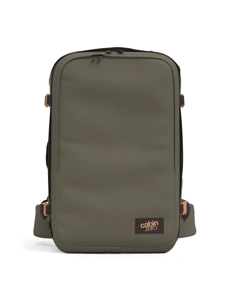 Рюкзак Travel Cabin Bag Classic Pro 42 л, отделение для ноутбука 54 см, серый, болотный Cabinzero
Рюкзак Travel Cabin Bag Classic Pro 42 л, отделение для ноутбука 54 см, серый, болотный Cabinzero