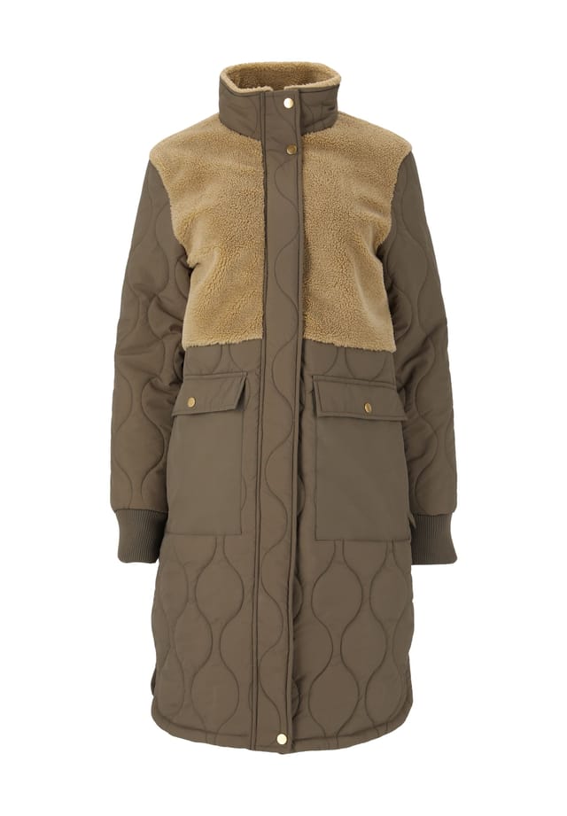 Пальто Hollie в повседневном стиле Weather Report, цвет 5180 travertine
Пальто Hollie в повседневном стиле Weather Report, цвет 5180 travertine