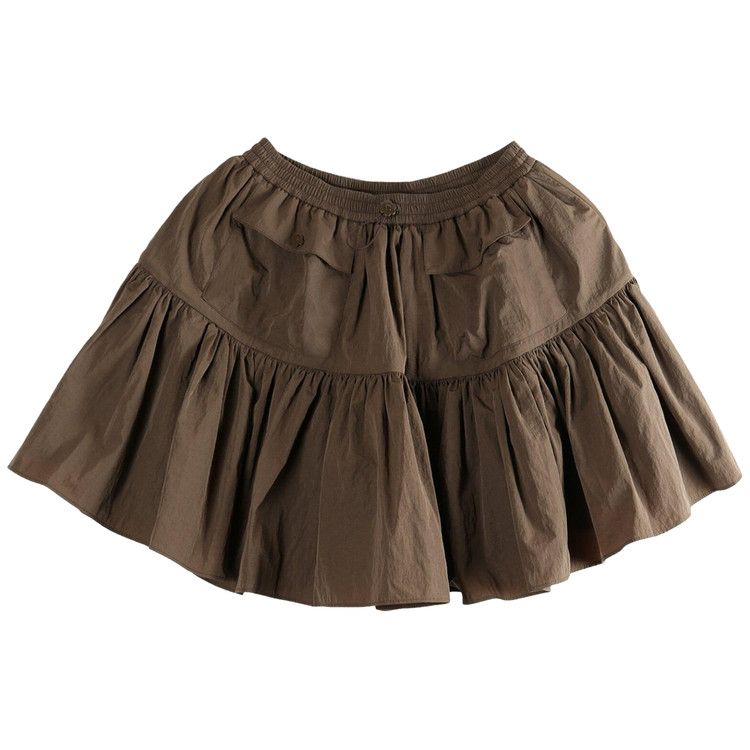 Юбка Cecilie Bahnsen Blair Skirt, Brown
Юбка Cecilie Bahnsen Blair Skirt, Brown