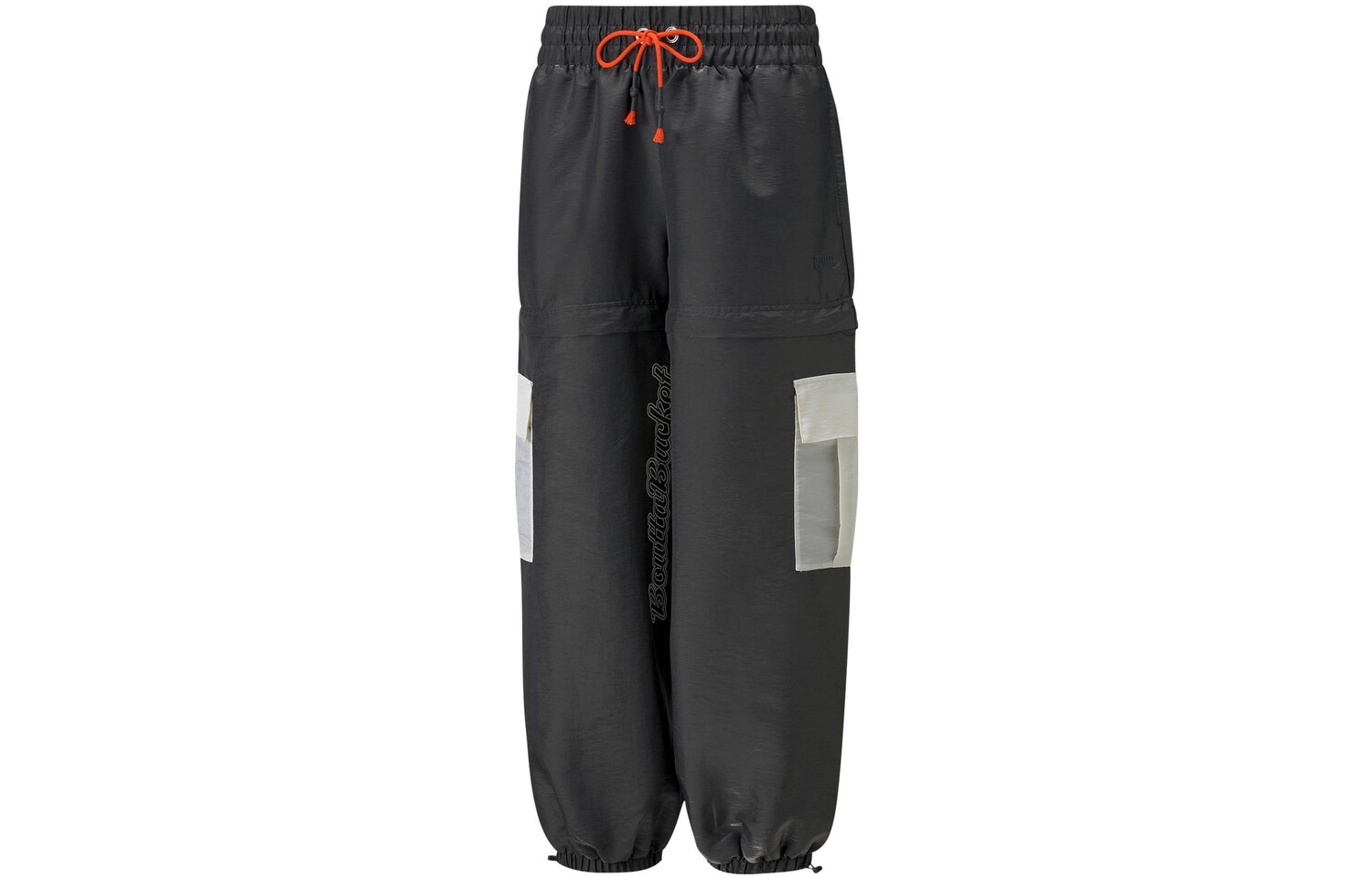 BOUTA Трикотажные спортивные штаны женские черные Puma
BOUTA Трикотажные спортивные штаны женские черные Puma