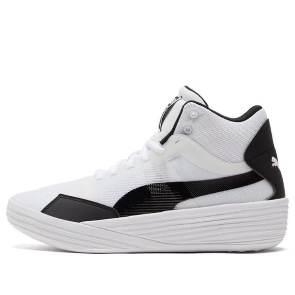 Кроссовки clyde all-pro mid white/black Puma, белый
Кроссовки clyde all-pro mid white/black Puma, белый