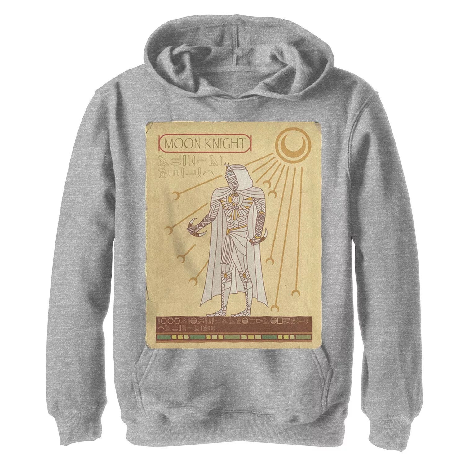 Толстовка с рисунком «Древние карты» для мальчиков 8–20 лет Marvel Moon Knight Marvel
Толстовка с рисунком «Древние карты» для мальчиков 8–20 лет Marvel Moon Knight Marvel
