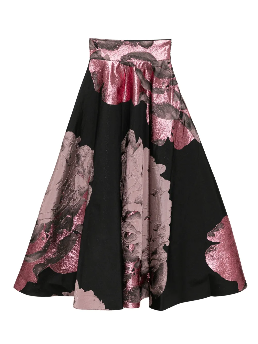 Юбка с принтом Tessitura Body Couture, розовый 
Юбка с принтом Tessitura Body Couture, розовый