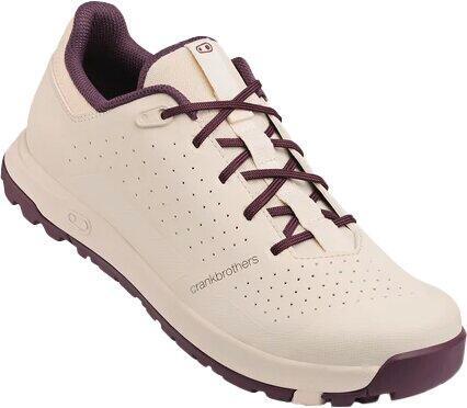 Кроссовки Crankbrothers Mallet Trail Lace, бежевые/фиолетовые
Кроссовки Crankbrothers Mallet Trail Lace, бежевые/фиолетовые